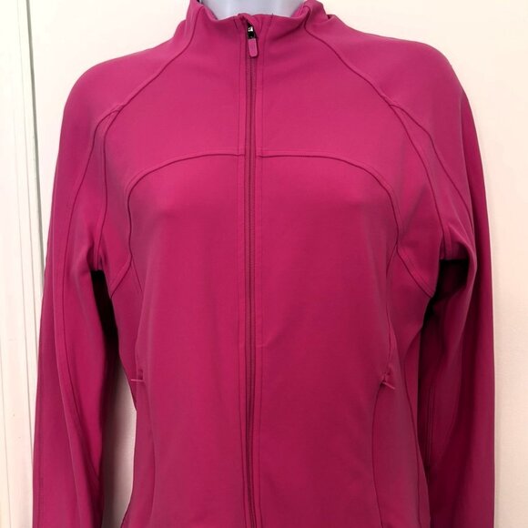 Lululemon Nulu cropped define jacket size 10 - Picture 7 of 7